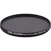 Hoya 77.0mm Fusion Antistatic Next Cir-PL