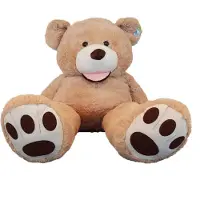 Mikamax XXL Teddy Bear 160CM - Grote Teddybeer - Pluche