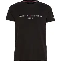 Tommy Hilfiger Shirt navy / zwart / wit