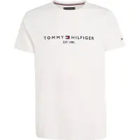 Tommy Hilfiger Shirt donkerblauw / rood / wit