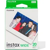 Fujifilm INSTAX WIDE Fotopapier (2x10/pk)