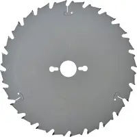 DeWalt DT4202-QZ DT4202-QZ Cirkelzaagblad 250 x 30 x 1.8 mm Aantal tanden: 24 1 stuk(s)