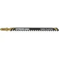 DeWalt DT2056 HM Decoupeerzaagblad Extreme - 4.3mm Tandafstand - Epoxy / Gipsplaat