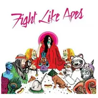 Cd Fight Like Apes - Fight Like Apes