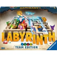 Ravensburger Labyrinth teamedition doolhof |