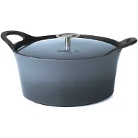 Cuisinox Braadpan u00d829 cm Denim/Blauw - Ovaal