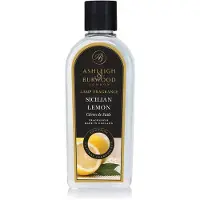 Ashleigh & Burwood Geurlamp olie Sicilian Lemon L