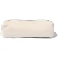 HEMA Etui Canvas (gebroken wit)