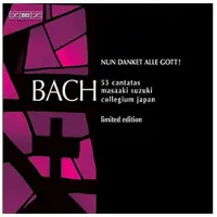 OUTHERE Bach: Nun Danket Alle Gott! - 53 Kantaten