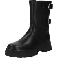 Bullboxer Meisjes Boots Diyona Buckle - Zwart - Maat 33