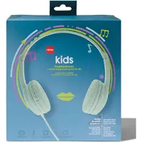 HEMA Kinder koptelefoon met volumebegrenzing mint