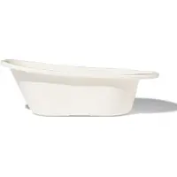 HEMA Babybad 82x41x20/28 (wit)