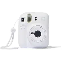 Fujifilm INSTAX Mini 12 Wit (wit)