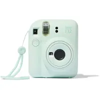 Fujifilm INSTAX Mini 12 Mintgroen (mintgroen)