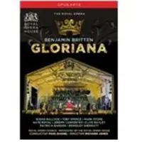 Opus Arte Gloriana/Dvd