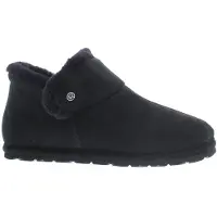 Rohde Pantoffel Women Gardena 7076 Black-Schoenmaat 40