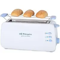 Orbegozo To 4012 800w Broodrooster