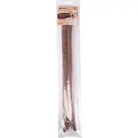 Flamingo Hondensnack Nature Rund Stick 50 cm 2 stuks - 180 gr - 2 stuks x 50 cm