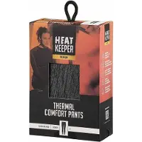 Heatkeeper Thermo broek/shirt premium dames - Set - Zwart - L