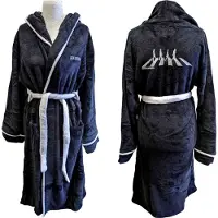 Ginza.se The - Abbey Road Badjas - M/L - Zwart