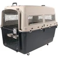Nomad Transportbox nomad grijs xxxl 82x122x97cm