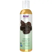 Now Jojoba-olie (237 Milliliter) - huidverzorging, hydraterende-olie - hydraterende-olie - hydraterende-olie