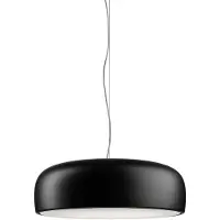 Flos Smithfield Hanglamp Matte Black | LED dimmable DALI