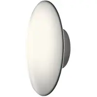 Louis Poulsen Plafondlamp , Wit, Woonkamer, Glas