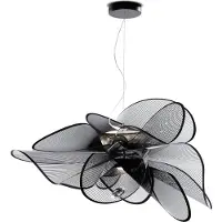 Slamp La Belle Étoile Hanglamp Black | Large