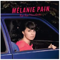 Cd Melanie Pain - Bye Bye Manchester