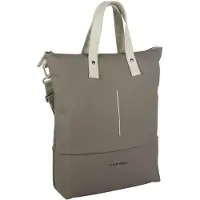 NEW REBELS Matteo Trenton - Rugzak- Shopper - Waterafstotend - Taupe