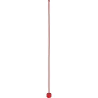 Martinelli Luce Elastica vloerlamp Red