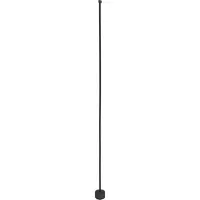 Martinelli Luce Elastica vloerlamp Black