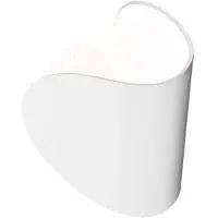 Fontana Arte IO Wandlamp White