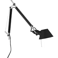 Artemide Tolomeo Micro Wandlamp Body (Alleen body) Black