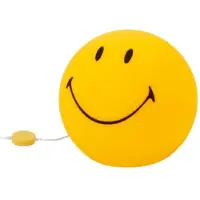 Mr Maria Smiley Star Light