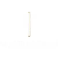 Tunto LED40 160cm wand/plafondlamp Indirect licht Walnut | Dali|Push (Standard) | 2700K