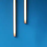 Tunto LED40 100cm wand/plafondlamp Direct licht Casambi (Bluetooth) | 2700K | Oak White Stained