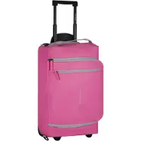 NEW REBELS Harper Laredo Neon Roze 29L On Board Trolley Waterafstotend