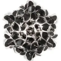 Slamp Clizia Mama Non Mama Plafond/Wandlamp Black | Medium