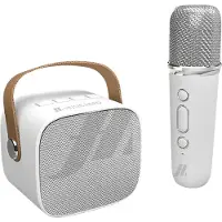 SBS Draadloze Microfoon En 5 W Luidspreker Voor Karaoke (mhspkarariobtw)
