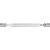 Ks Tools 517.0346 5170346 Dubbele scharniersleutel 24 - 27 mm Uitvoering Inbus 335 mm 1 stuk(s)