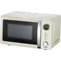 Melissa Magnetron elektronisch 20L 700W Crème