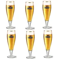 Hertog Jan Voetglazen 25cl Doos 6 Stuks