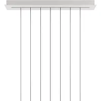 Lodes Railsysteem White matt | Long