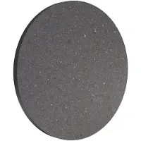 Flos Camouflage Outdoor wandlamp Basaltina Stone | Ø: 240 mm | 3000 K