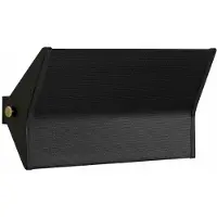 Sammode G3 Wandlamp - Pierre Guariche Black | Length: 39.5 cm