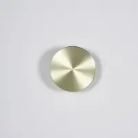 Eno studio Zenith Wandlamp Gold | Ø : 20 cm x p : 6.1 cm