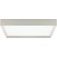 Lombardo Flo Q 500 Plafondlamp Light grey | 2700K | 1-10V|Push|Dali IP20