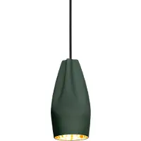 Marset Hanglampe , Groen, Woonkamer, Keramiek